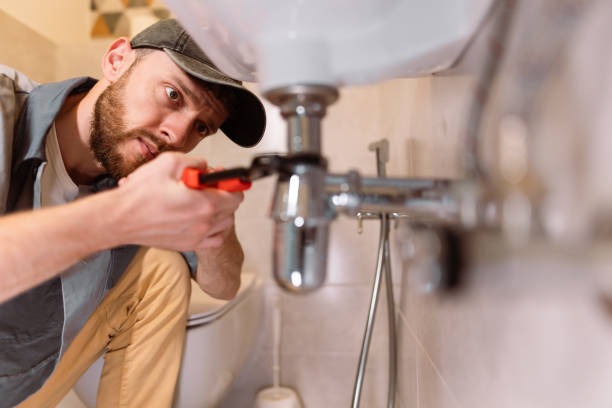 Professional Plumber in Laurel, MD